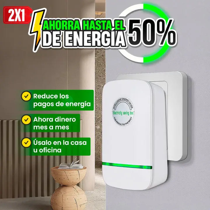 Ahorrador de Energía para Optimizar el Consumo Eléctrico de tu Hogar 🏡 ⚡ | VERSIÓN ORIGINAL