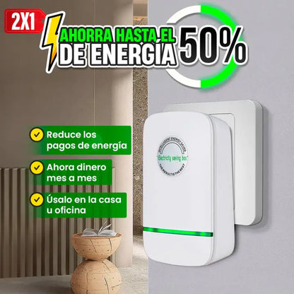 Ahorrador de Energía para Optimizar el Consumo Eléctrico de tu Hogar 🏡 ⚡ | VERSIÓN ORIGINAL